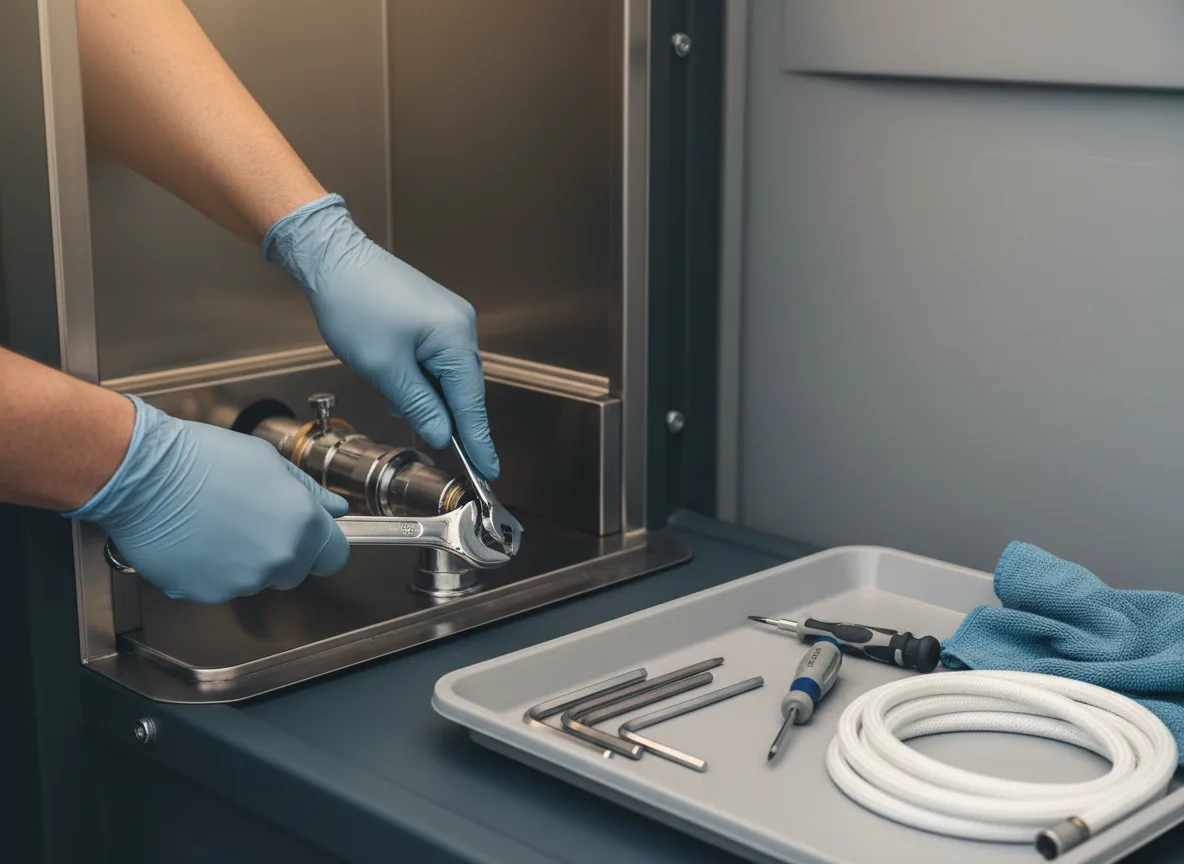 Why choose Portable Toilet Rental in Osage, IA